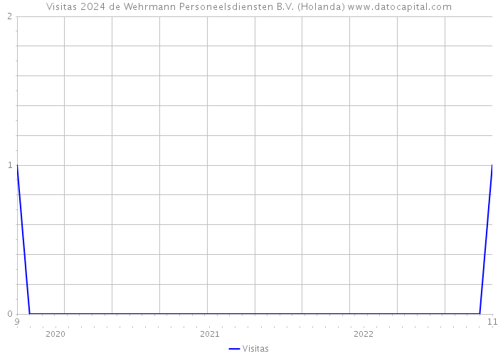 Visitas 2024 de Wehrmann Personeelsdiensten B.V. (Holanda) 
