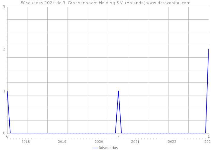 Búsquedas 2024 de R. Groenenboom Holding B.V. (Holanda) 