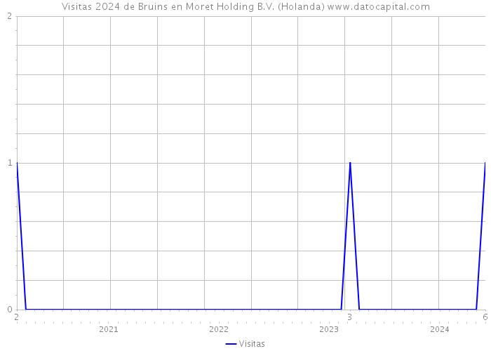 Visitas 2024 de Bruins en Moret Holding B.V. (Holanda) 