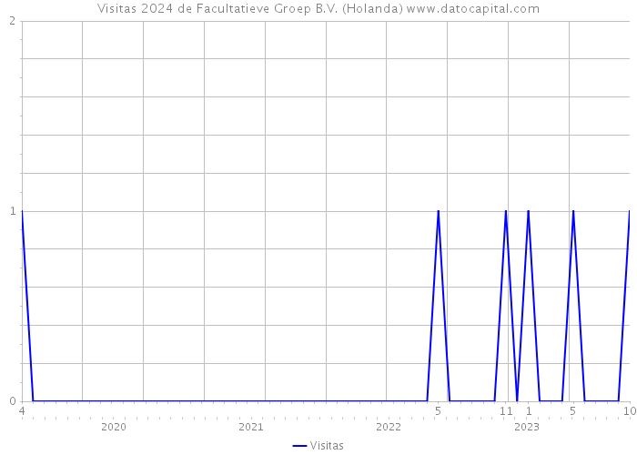 Visitas 2024 de Facultatieve Groep B.V. (Holanda) 