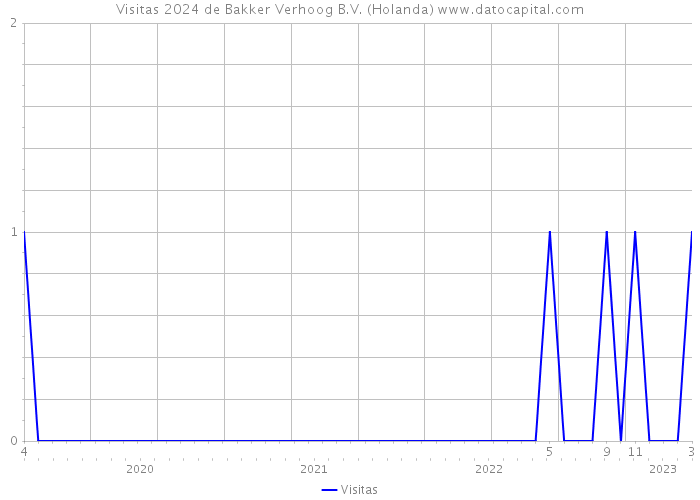 Visitas 2024 de Bakker Verhoog B.V. (Holanda) 