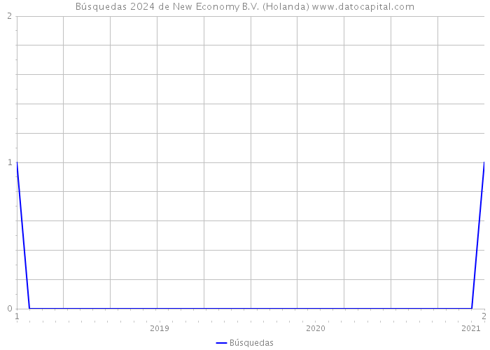 Búsquedas 2024 de New Economy B.V. (Holanda) 
