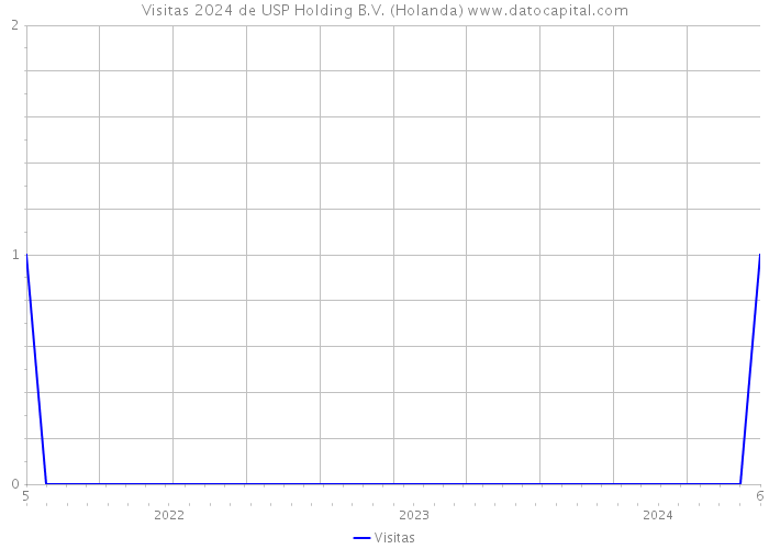 Visitas 2024 de USP Holding B.V. (Holanda) 