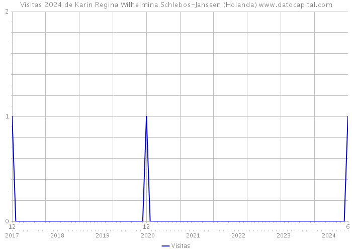 Visitas 2024 de Karin Regina Wilhelmina Schlebos-Janssen (Holanda) 