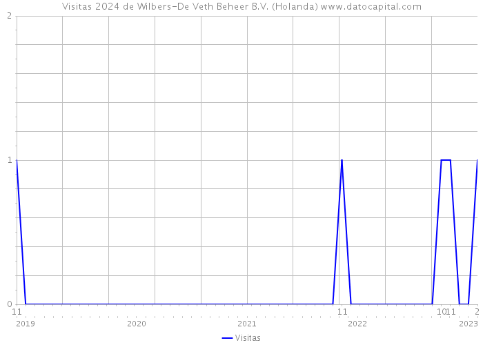 Visitas 2024 de Wilbers-De Veth Beheer B.V. (Holanda) 