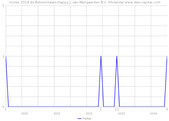 Visitas 2024 de Beheermaatschappij J. van Wijngaarden B.V. (Holanda) 