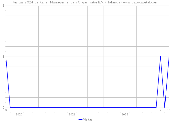 Visitas 2024 de Kaijer Management en Organisatie B.V. (Holanda) 