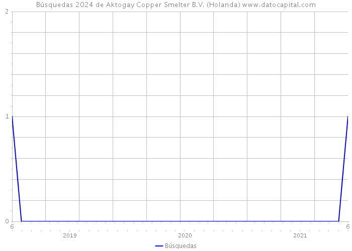 Búsquedas 2024 de Aktogay Copper Smelter B.V. (Holanda) 