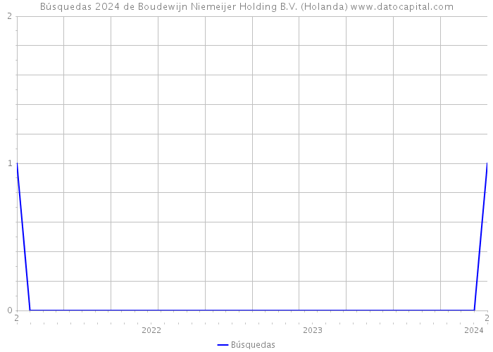 Búsquedas 2024 de Boudewijn Niemeijer Holding B.V. (Holanda) 