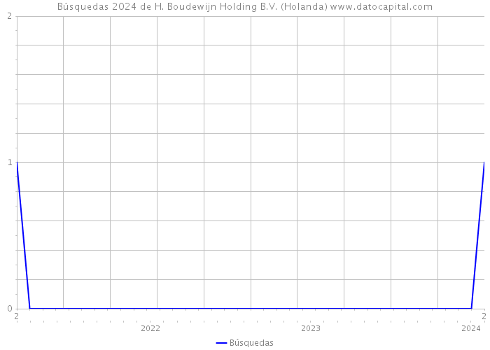 Búsquedas 2024 de H. Boudewijn Holding B.V. (Holanda) 