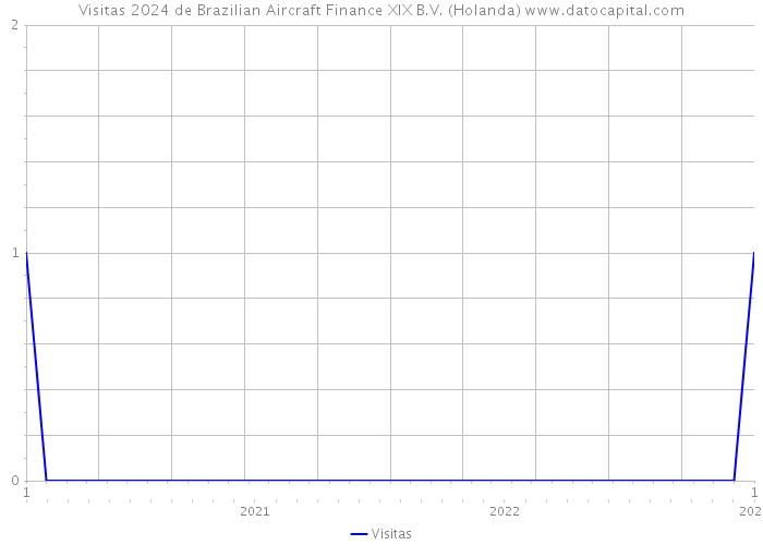 Visitas 2024 de Brazilian Aircraft Finance XIX B.V. (Holanda) 