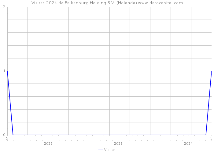 Visitas 2024 de Falkenburg Holding B.V. (Holanda) 