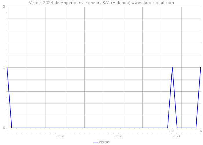 Visitas 2024 de Angerlo Investments B.V. (Holanda) 