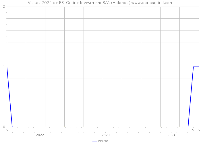 Visitas 2024 de BBI Online Investment B.V. (Holanda) 