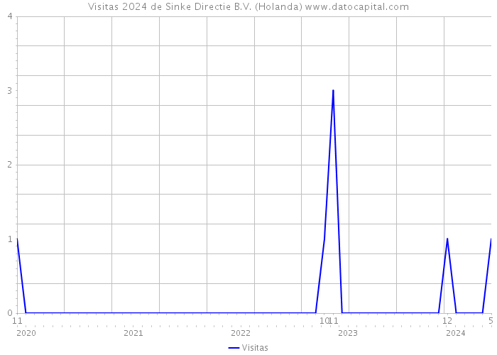 Visitas 2024 de Sinke Directie B.V. (Holanda) 