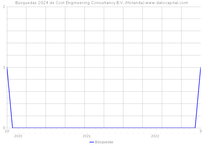 Búsquedas 2024 de Cost Engineering Consultancy B.V. (Holanda) 