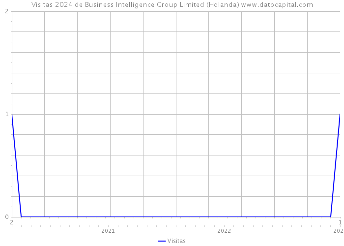 Visitas 2024 de Business Intelligence Group Limited (Holanda) 