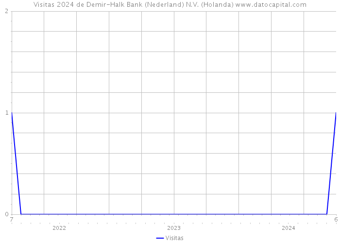 Visitas 2024 de Demir-Halk Bank (Nederland) N.V. (Holanda) 