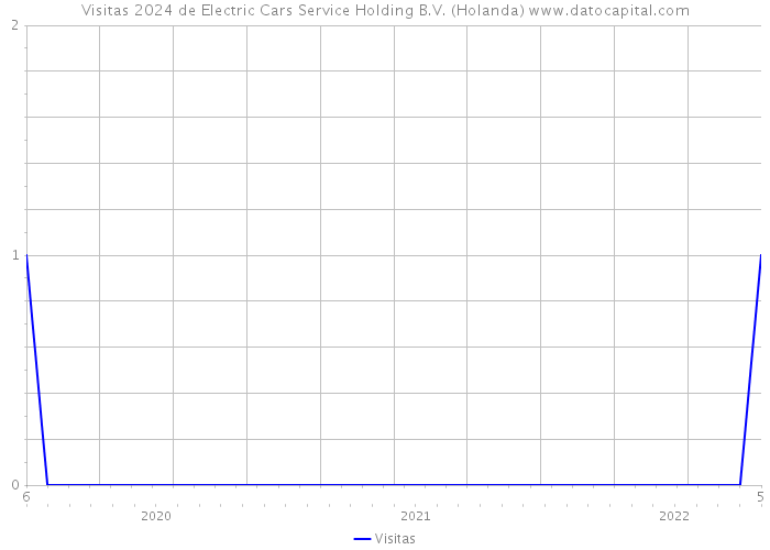 Visitas 2024 de Electric Cars Service Holding B.V. (Holanda) 