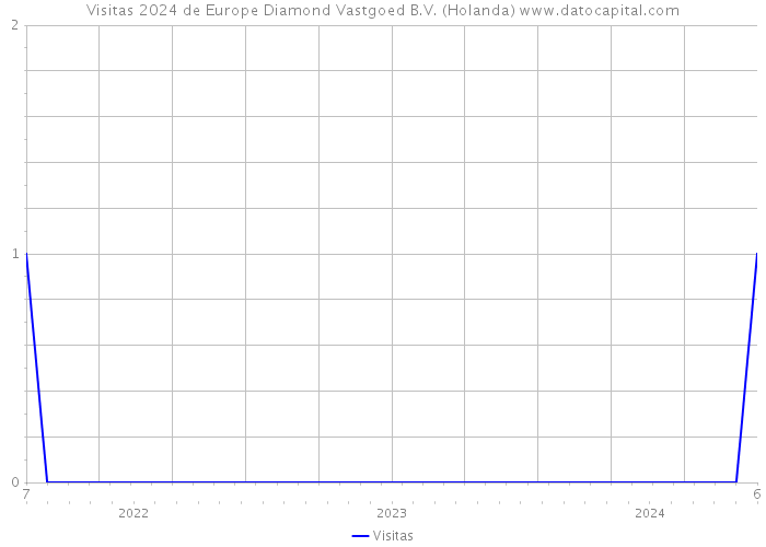 Visitas 2024 de Europe Diamond Vastgoed B.V. (Holanda) 