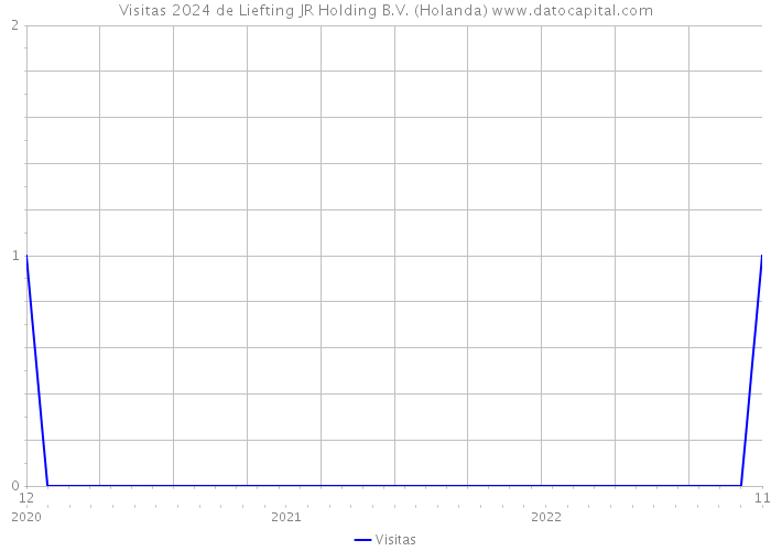 Visitas 2024 de Liefting JR Holding B.V. (Holanda) 