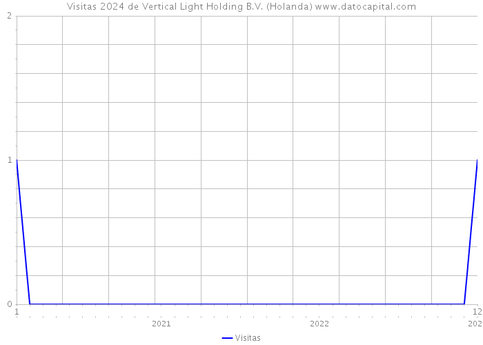 Visitas 2024 de Vertical Light Holding B.V. (Holanda) 