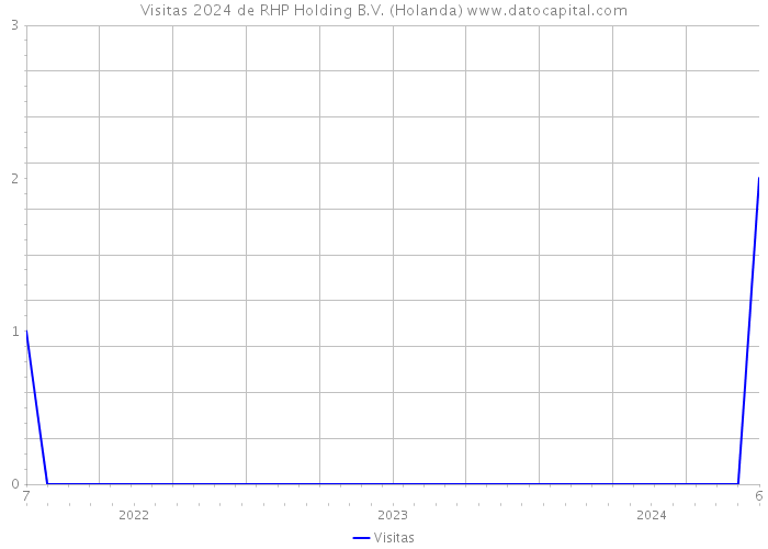 Visitas 2024 de RHP Holding B.V. (Holanda) 