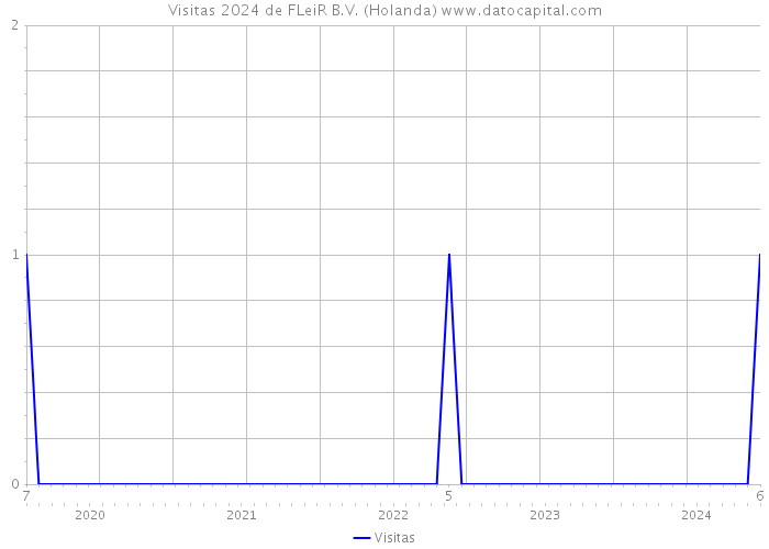 Visitas 2024 de FLeiR B.V. (Holanda) 