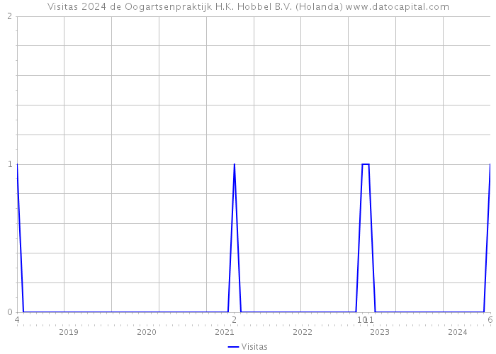 Visitas 2024 de Oogartsenpraktijk H.K. Hobbel B.V. (Holanda) 