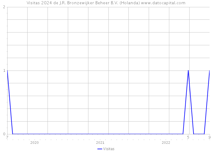 Visitas 2024 de J.R. Bronzewijker Beheer B.V. (Holanda) 