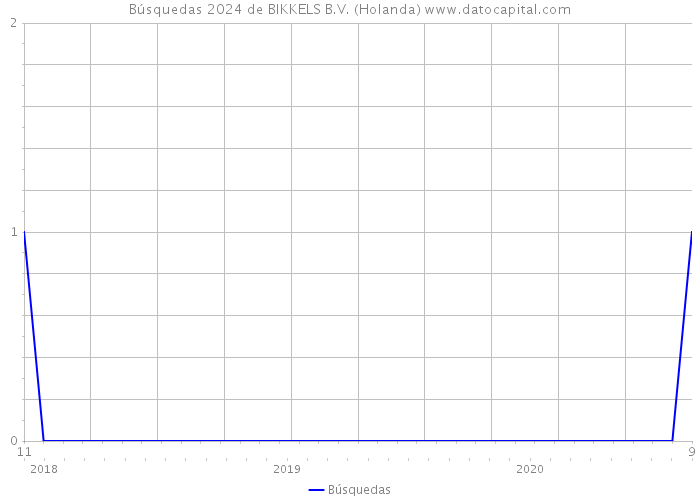 Búsquedas 2024 de BIKKELS B.V. (Holanda) 