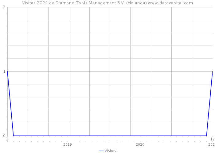 Visitas 2024 de Diamond Tools Management B.V. (Holanda) 