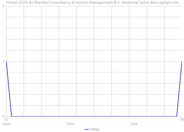 Visitas 2024 de Mandla Consultancy & Interim Management B.V. (Holanda) 