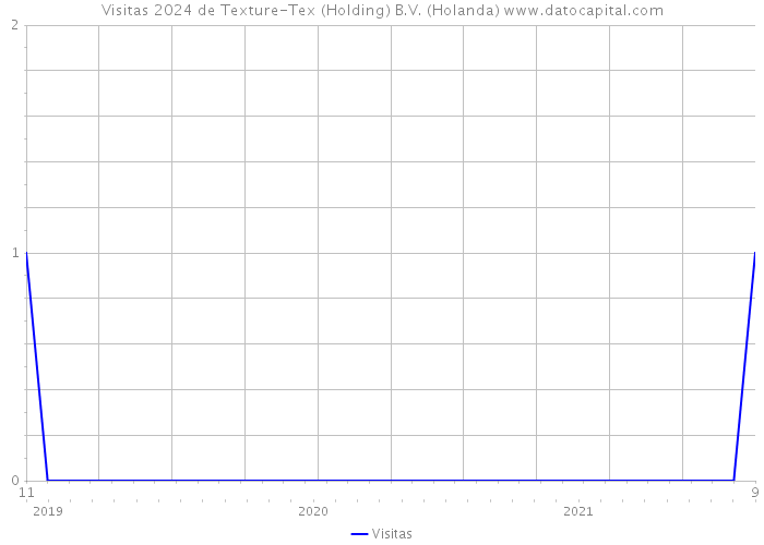 Visitas 2024 de Texture-Tex (Holding) B.V. (Holanda) 