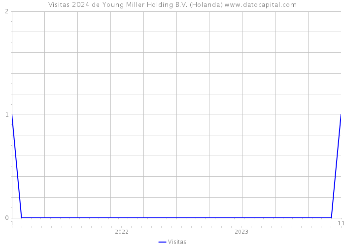 Visitas 2024 de Young Miller Holding B.V. (Holanda) 