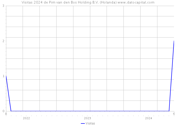 Visitas 2024 de Pim van den Bos Holding B.V. (Holanda) 