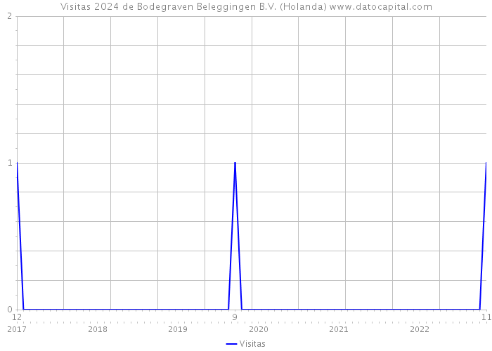 Visitas 2024 de Bodegraven Beleggingen B.V. (Holanda) 