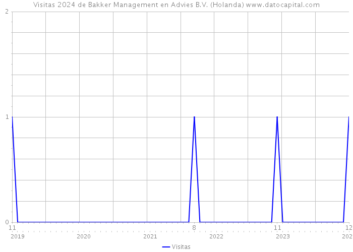 Visitas 2024 de Bakker Management en Advies B.V. (Holanda) 
