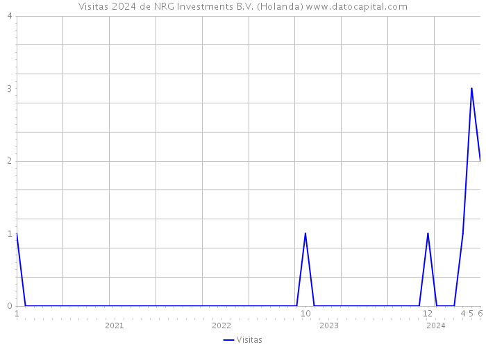 Visitas 2024 de NRG Investments B.V. (Holanda) 