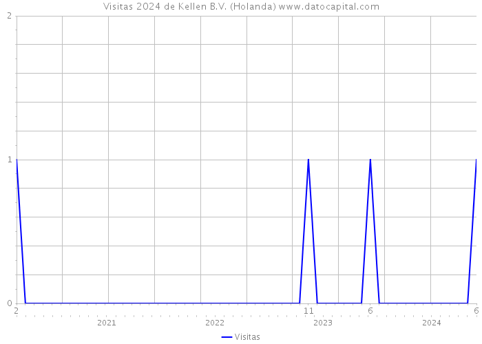 Visitas 2024 de Kellen B.V. (Holanda) 