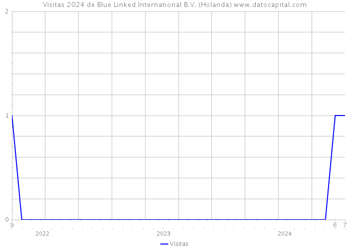 Visitas 2024 de Blue Linked International B.V. (Holanda) 