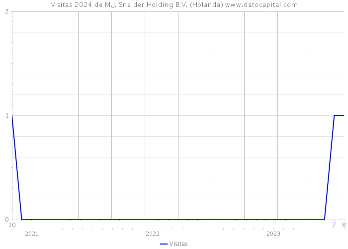 Visitas 2024 de M.J. Snelder Holding B.V. (Holanda) 