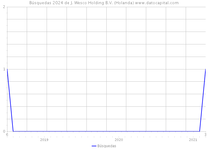 Búsquedas 2024 de J. Wesco Holding B.V. (Holanda) 