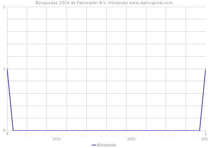 Búsquedas 2024 de Panoramic B.V. (Holanda) 