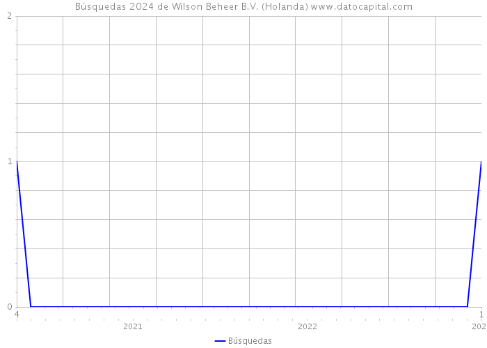 Búsquedas 2024 de Wilson Beheer B.V. (Holanda) 