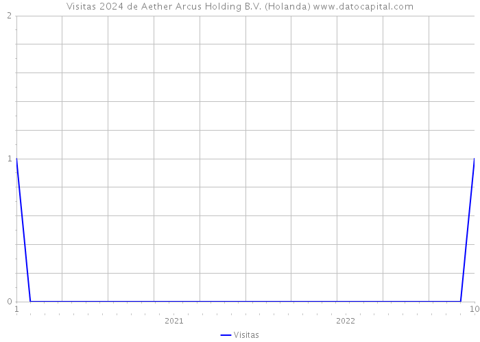Visitas 2024 de Aether Arcus Holding B.V. (Holanda) 