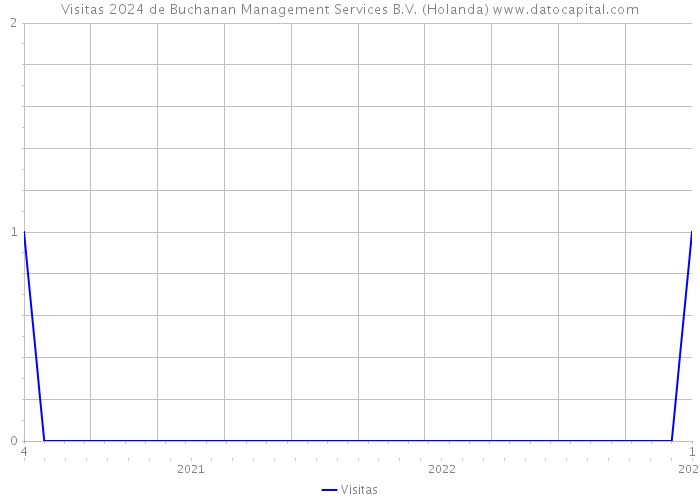 Visitas 2024 de Buchanan Management Services B.V. (Holanda) 