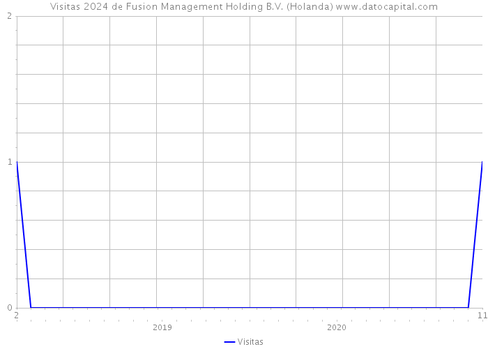 Visitas 2024 de Fusion Management Holding B.V. (Holanda) 