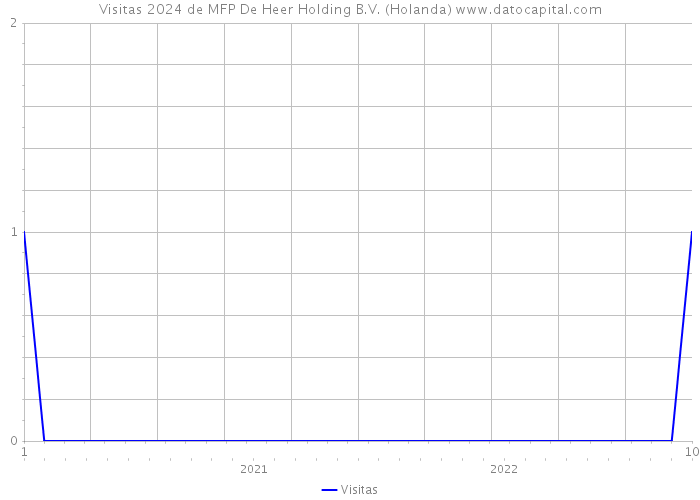 Visitas 2024 de MFP De Heer Holding B.V. (Holanda) 