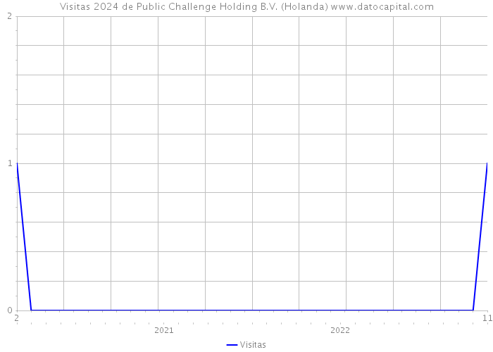 Visitas 2024 de Public Challenge Holding B.V. (Holanda) 